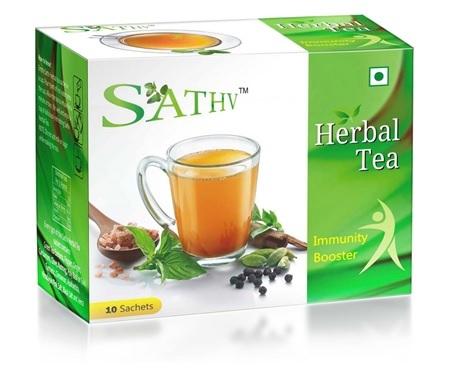 Sathv Herbal Tea