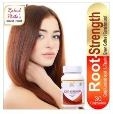  Rahul Phate Root Strenght Hair N Skin Care 30 Capsules