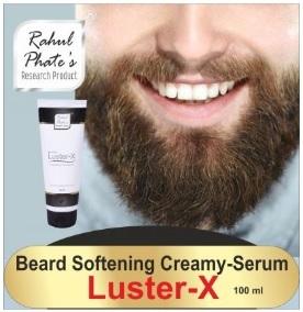  Rahul Phate Luster-X Hydrating Hair Serum 100 ml