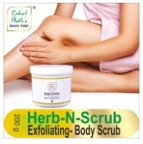 Rahul Phate Herb N Scrub Skin Purifying Scrub 200 g