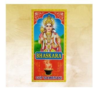 Bhaskara Cup Sambirani Box