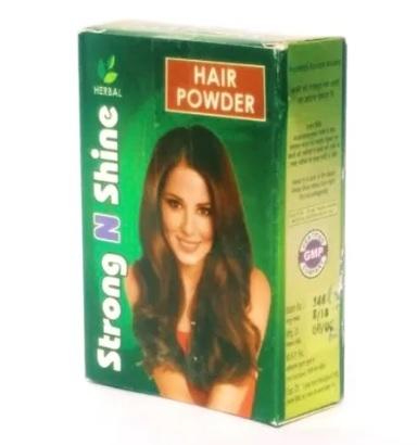 Strong N Shine Hair Powder