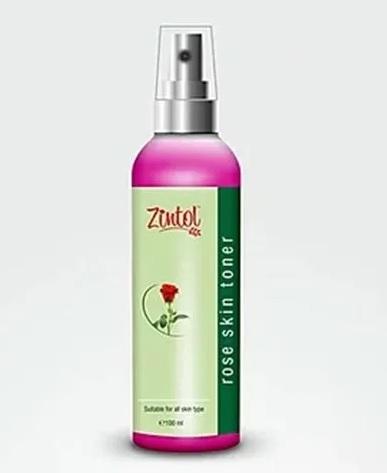 Zintol Rose Skin Toner