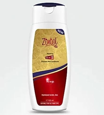 Zintol Repairing 7 In 1 Shampoo With Conditioner