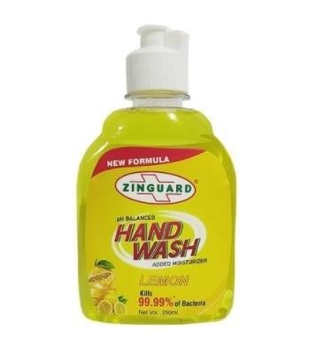 Lemon Fragrance Hand Wash
