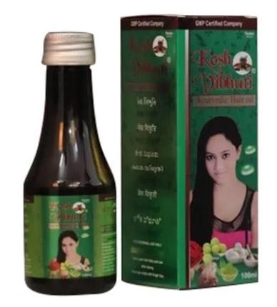 Kesh Vibhuti Ayurvedic Hair Oil