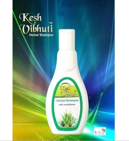 Kesh Vibhuti Herbal Shampoo With Conditioner