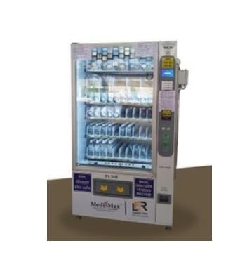 Vending Machine ( Protection Kiosk )