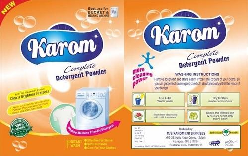 Karom Detergent Powder
