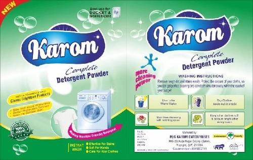 Karom Excel Detergent Powder