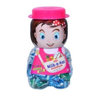 Milk-N-Nut (Mini Doll-Assorted)