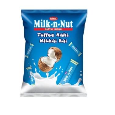 Milk-N-Nut Pouch