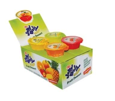 Fruit Dessert Box