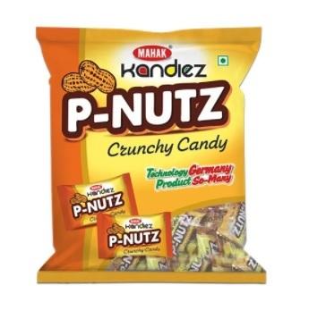 P-Nutz Candy Pouch
