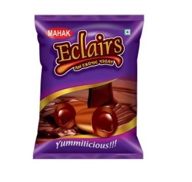 Eclairs Pouch