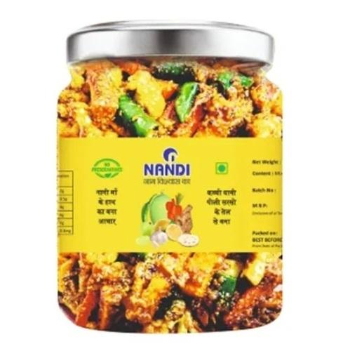 Nandi Mixed Pickle