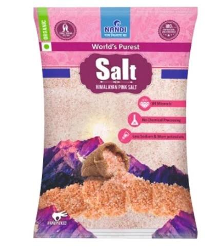 Nandi Himalayan Pink Salt