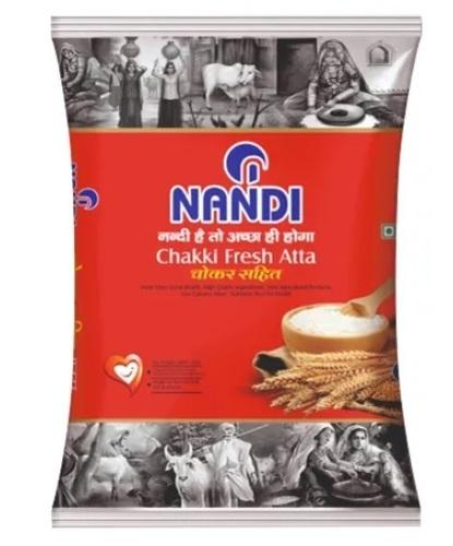 Nandi Chakki Fresh Atta