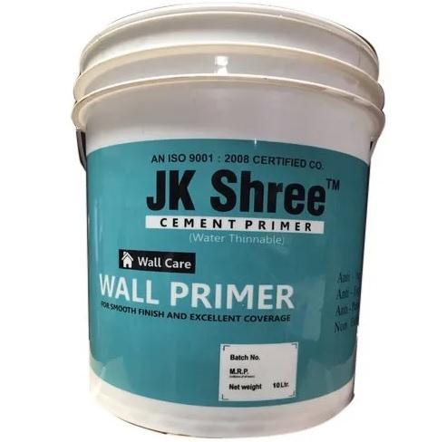 Water Based Wall Primer