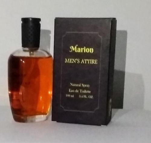 Marion Men's Attire Perfume