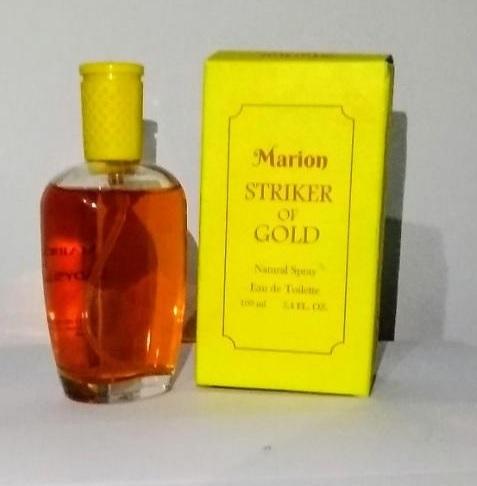 Marion Striker Of Gold Perfume