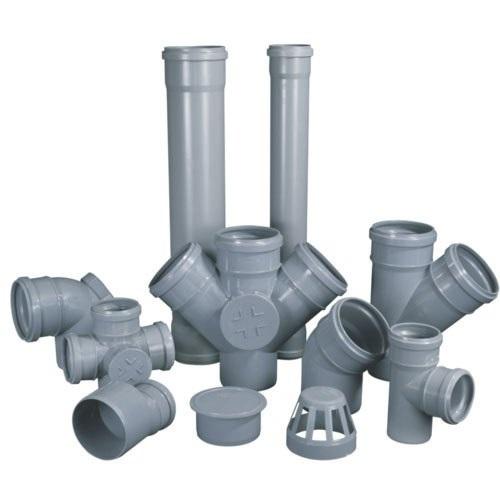 SWR PIPE FITTING