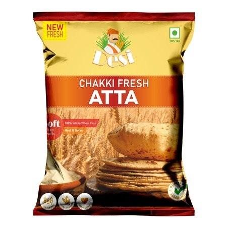 Chakki Fresh Atta