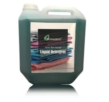 Liquid Detergent