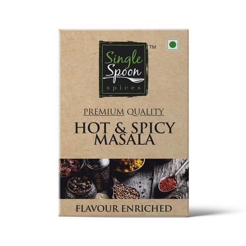 Hot & Spicy Masala