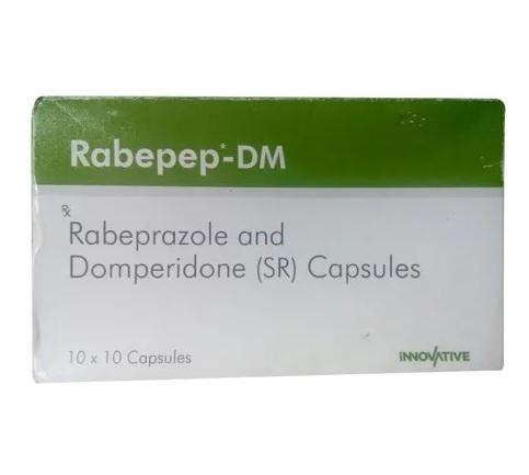 Rabepep - DM Capsules