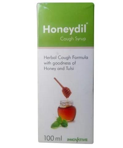 Honeydil Cough Syrup