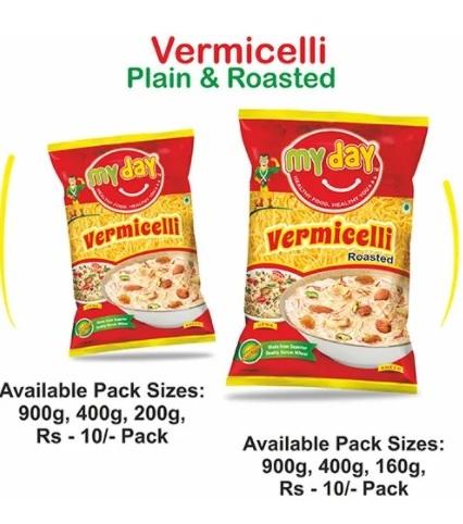 Vermicelli Plain & Roasted Pack