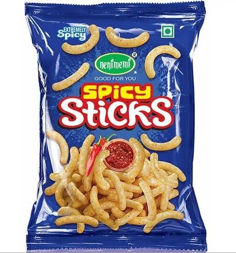 Spicy Sticks