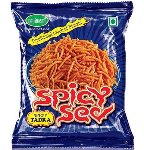Spicy Tadka Spicy Sev