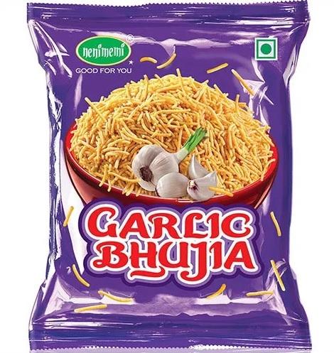 Garlic Bhujia