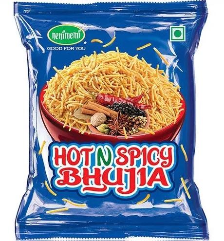 Hot N Spicy Bhujia
