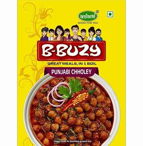 Punjabi Chholey Instant Mix