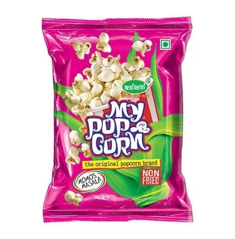 Momos Masala Popcorn