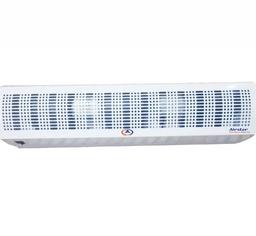 MS Powder Coated Slik Air Curtains