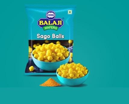 Sago Balls