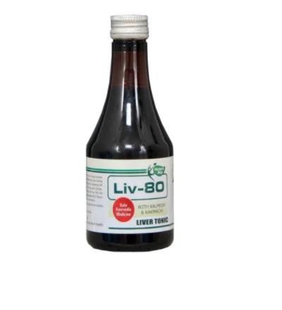 Liver Tonic Syrup