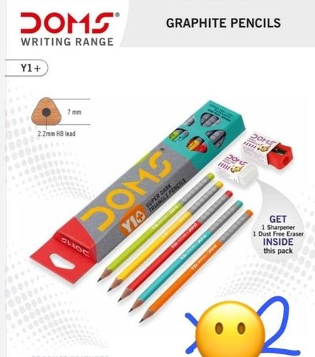 Doms pencils