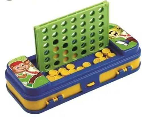 Pencil box with bingo game