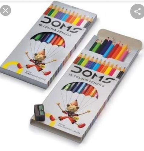 Doms color pencils 