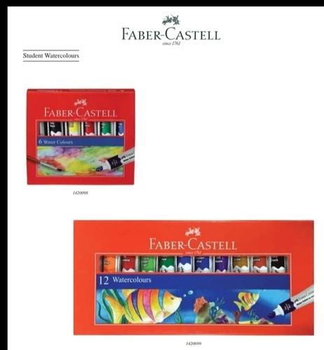 Faber castell wax crayons