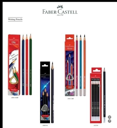 Faber castell pencils