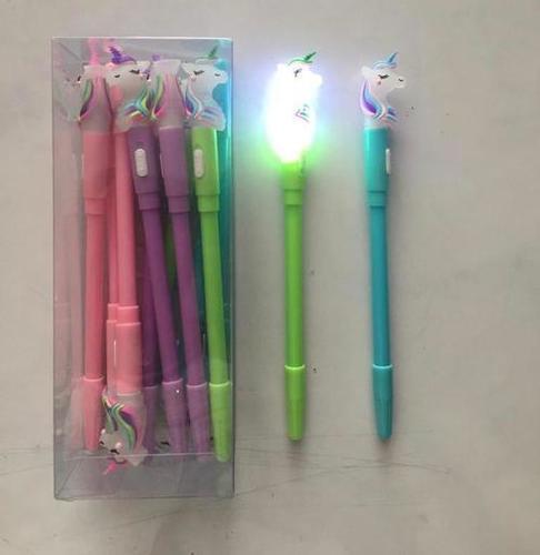 Fancy unicorn pens