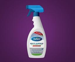 Multi-Surface  Disinfectant spray