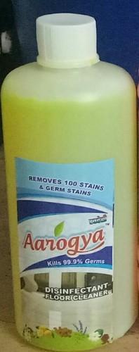 Aarogya Floor Cleaner (Rose, Mogra, Jasmine, Lavender, Lime, Dettol)