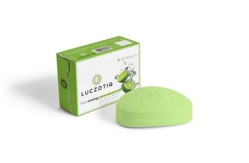 LUCZOTIQ / for UNISEX 100gm BATH SOAP 3 varient FRESH ENERGY
